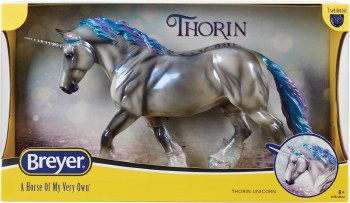 BREYER THORIN UNICORN STALLION