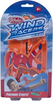 WAHU WIND RACERS ORANGE