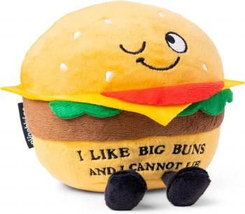 PUNCHKINS I LIKE BIG BUNS