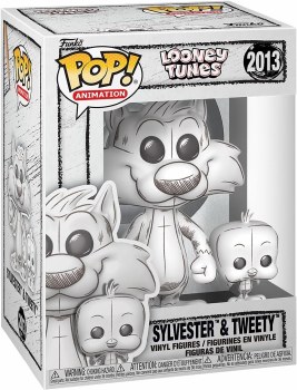 FUNKO POP SYLVESTOR &amp; TWEETY