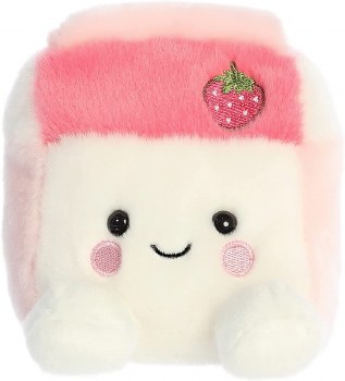 AURORA PALM PALS FRESA STRAWBERRY MILK