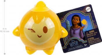 DISNEY WISH MYSTERY FIGURE