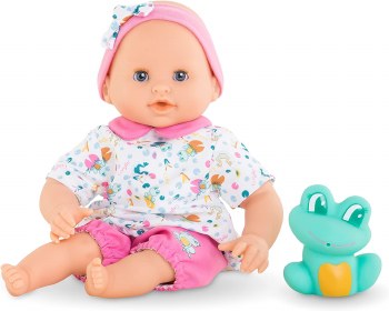 COROLLE 12&quot; BATH DOLL OCEANE