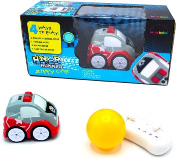 ZIPPY CAR
