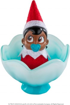 ELF ON THE SHELF FROST PIPS BABY GIRL AA