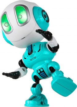 DITTO THE BABBLE BOT ROBOT
