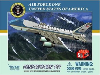 DARON AIR FORCE ONE