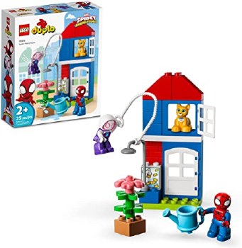 LEGO #10995 MARVEL SPIDER-MANS HOUSE
