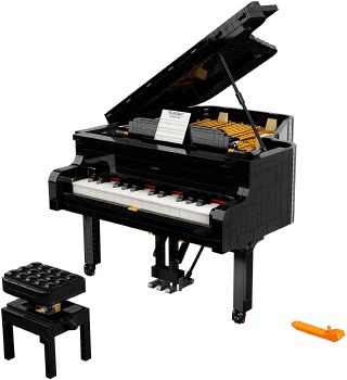 LEGO #21323 IDEAS GRAND PIANO