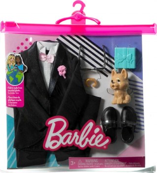 BARBIE KEN GROOM FASHIONS