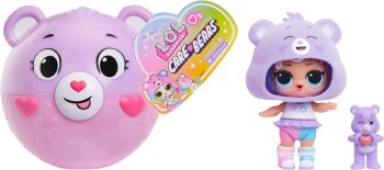L.O.L. CARE BEARS EDITION