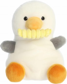 PALM PALS 8" SEAGULL W/FRENCH FRY