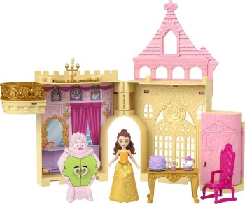 DISNEY PRINCESS BELLE STORY STACKERS