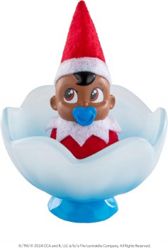 ELF ON THE SHELF FROST PIPS BABY BOY AA