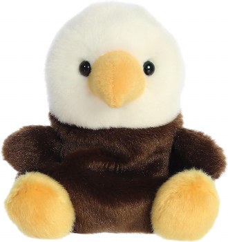 PALM PALS MURPHY BALD EAGLE