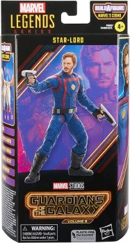 MARVEL GUARDIANS VOL 3 STAR-LORD