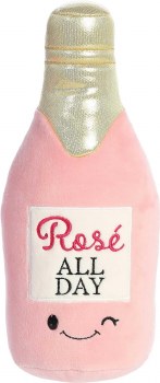 AURORA 11.5" ROSE ALL DAY