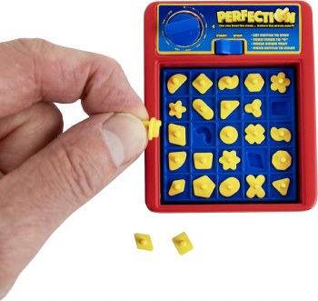 WORLD'S SMALLEST PERFECTION