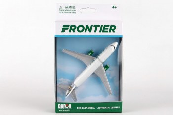 DARON FRONTIER AIRLINES