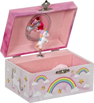MELE &amp; CO JEWELRY BOX SKYLAR