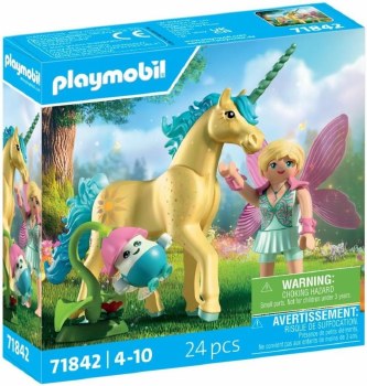 PLAYMOBIL COLLECTIBLE UNICORN SUNSHINE
