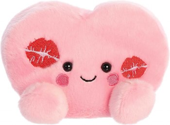 PALM PALS KINSLY KISSES HEART