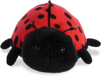 MINI FLOPSIE LADYBUG LADYBIRD