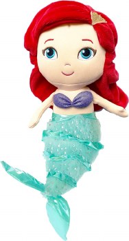 KID'S PREFERRED ARIEL MUSICAL DOLL