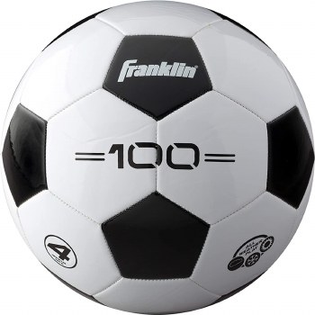 FRANKLIN SOCCER BALL SIZE 4 ASST
