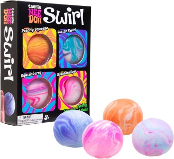 NEEDOH TEENIE SWIRL MULTIPACK