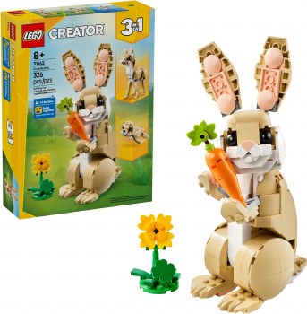 LEGO CREATOR #31162 CUTE BUNNY
