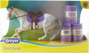 BREYER BARREL RACING
