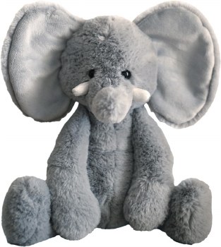 BEVERLY HILLS TEDDY BEAR CO 16" ELEPHANT