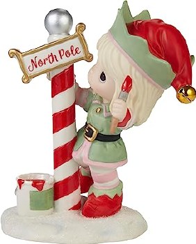 PRECIOUS MOMENTS 2023 ANNUAL ELF FIG