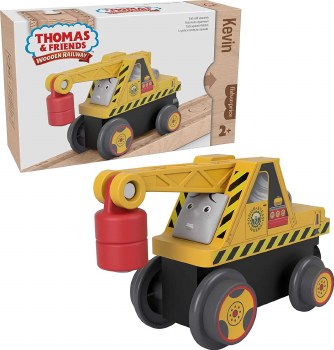 THOMAS THE TANK WOOD KEVIN
