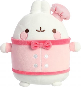 AURORA 10" CHEF MOLANG