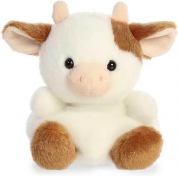 PALM PALS CAROLINE BROWN COW