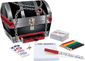 MINDWARE TREASURE BOX KEEP OUT