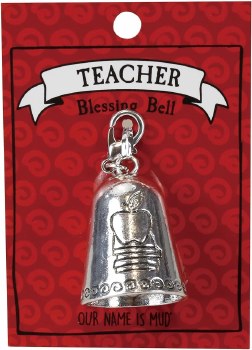 ONIM KEYRING BELL TEACHER