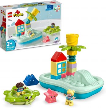 LEGO #10989 DUPLO WATER PARK