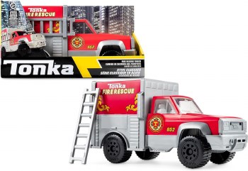 TONKA FIRE RESCUE TRUCK
