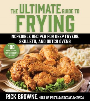 COOKBOOK ULTIMATE GUIDE TO FRYING
