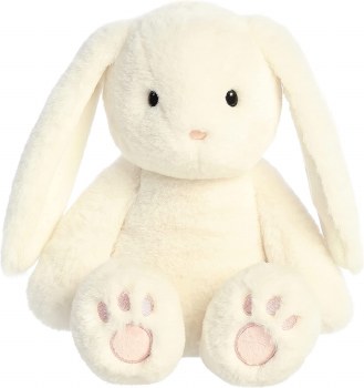 AURORA BRULEE BUNNY CREAM 12"