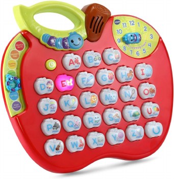 VTECH ABC LEARNING APPLE