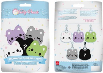 4" MEOWCHI SURPRISE MINI ASST