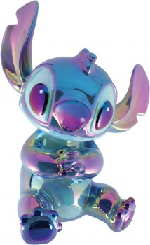 ENESCO DISNEY STITCH CERAMIC BANK