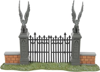 DEPT 56 HOGWART'S GATE