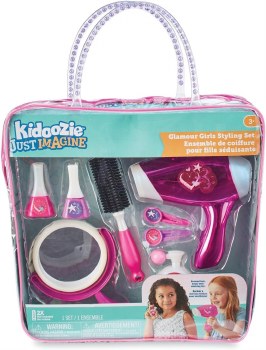 KIDOOZIE GLAMOUR GIRL STYLING SET
