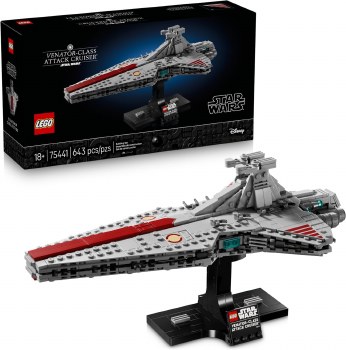 LEGO STAR WARS #75441 VENATOR CLASS CRUI