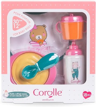 COROLLE MEALTIME SET 12"
